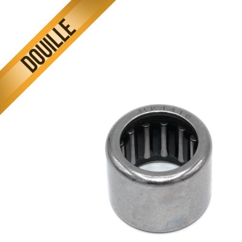 Velo Store - UK Needlepoint socket Black Bearing HK1416 - 14 x 20 x 16 mm | Extra 10% off with Subscription, Postage £16.79 to UK Fedex.