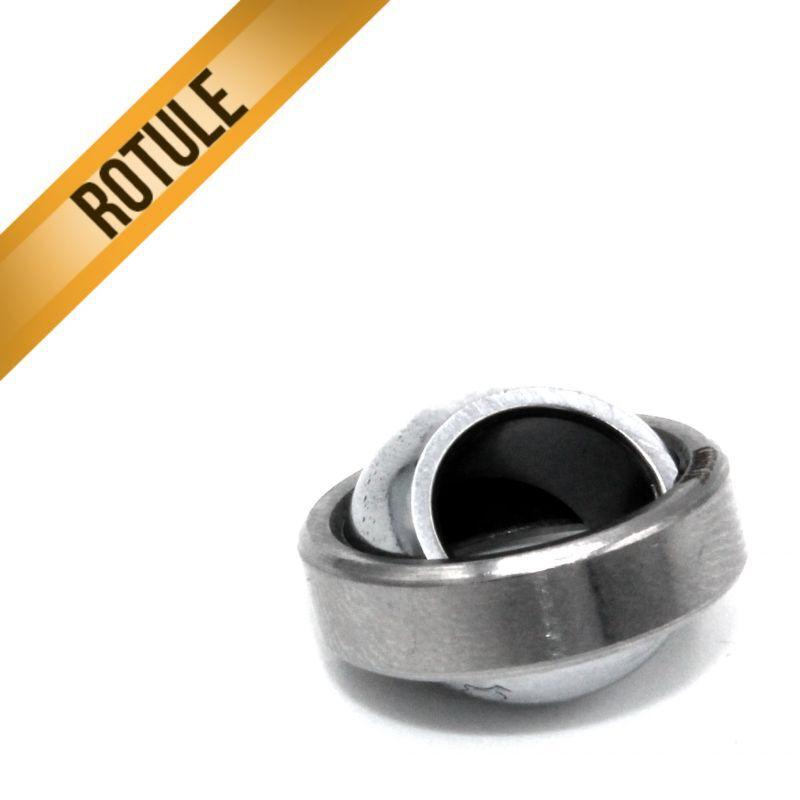 Velo Store - UK Ball joint Black Bearing GE8 - 8 x 16 x 8 mm | Extra 10% off with Subscription, Postage £16.79 to UK Fedex.