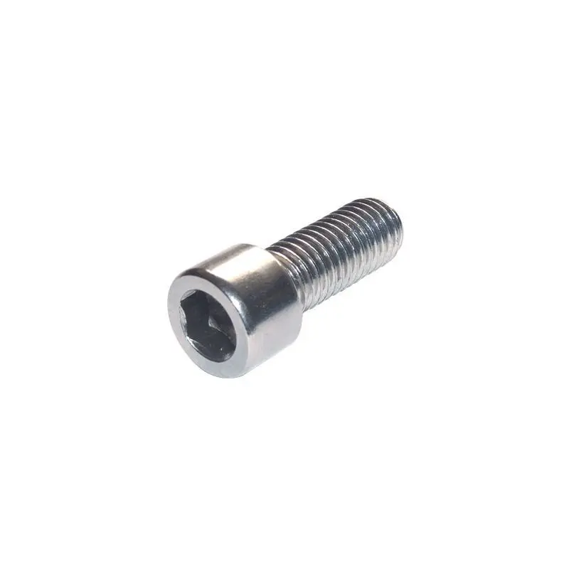 Velo Store - UK Bag of 25 zinc-plated screws Black Bearing M4 x 10 CHC | Extra 10% off with Subscription, Postage £16.79 to UK Fedex.