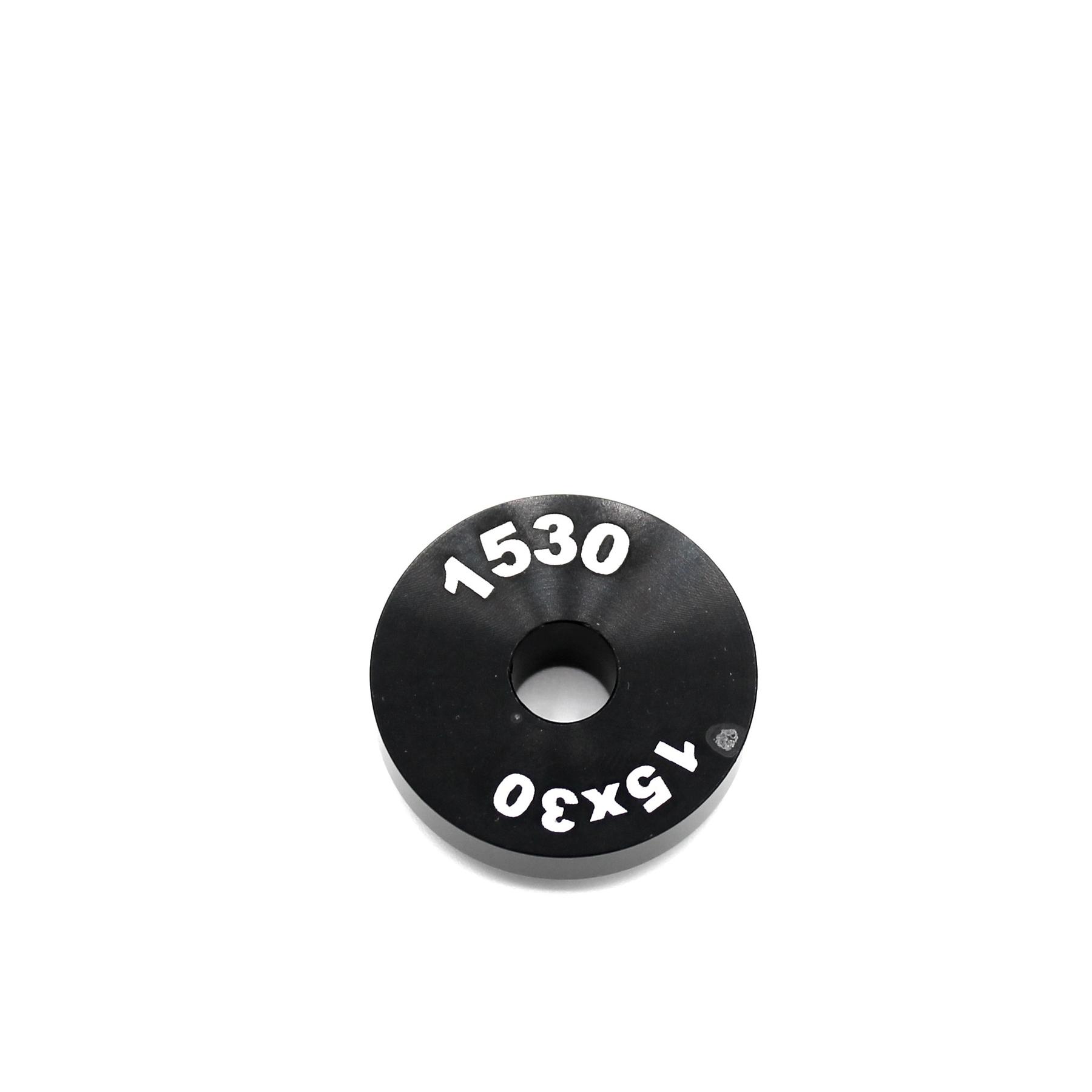 Velo Store - UK Docking wedge Black Bearing To-1530 | Extra 10% off with Subscription, Postage £16.79 to UK Fedex.