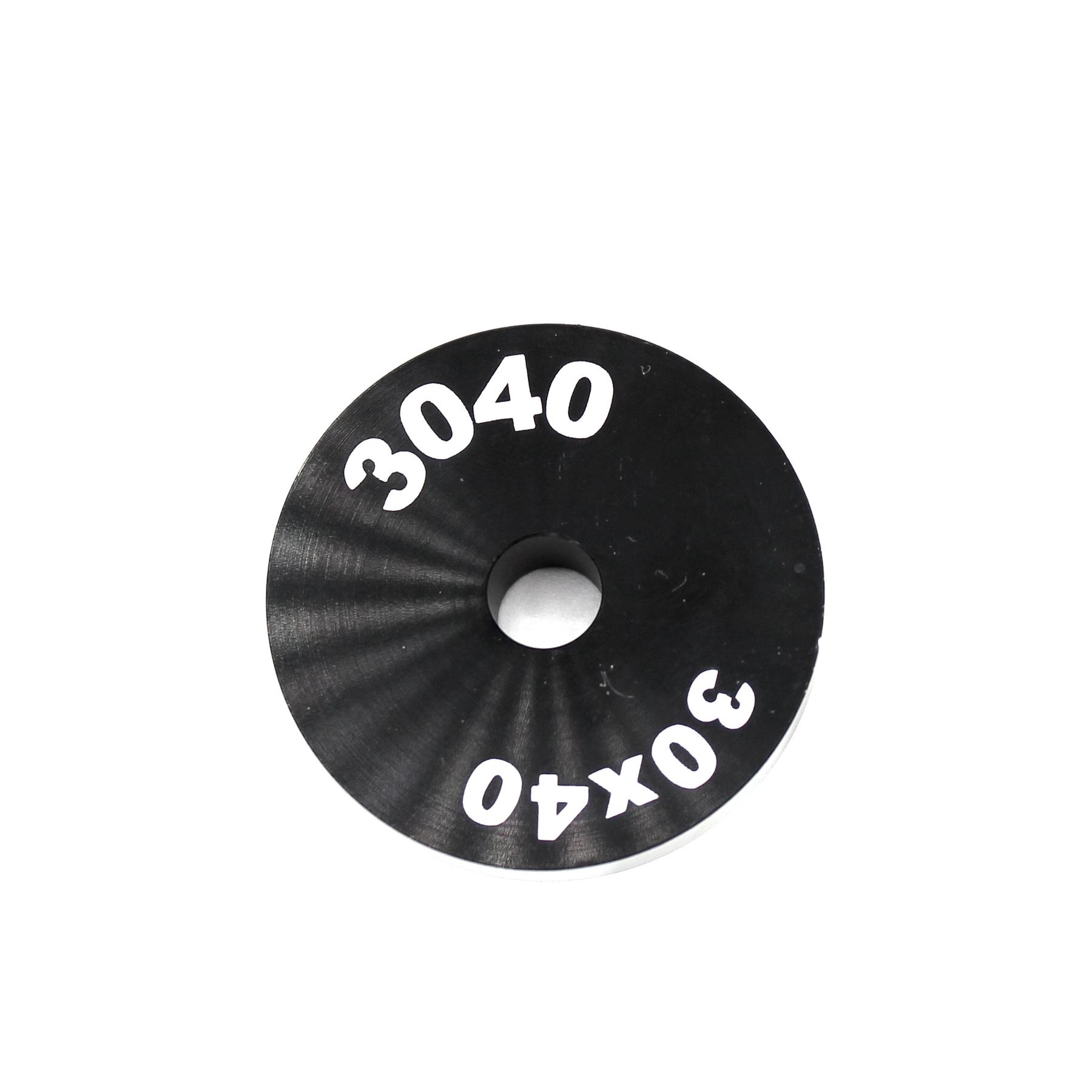 Velo Store - UK Docking wedge Black Bearing To-3040 | Extra 10% off with Subscription, Postage £16.79 to UK Fedex.