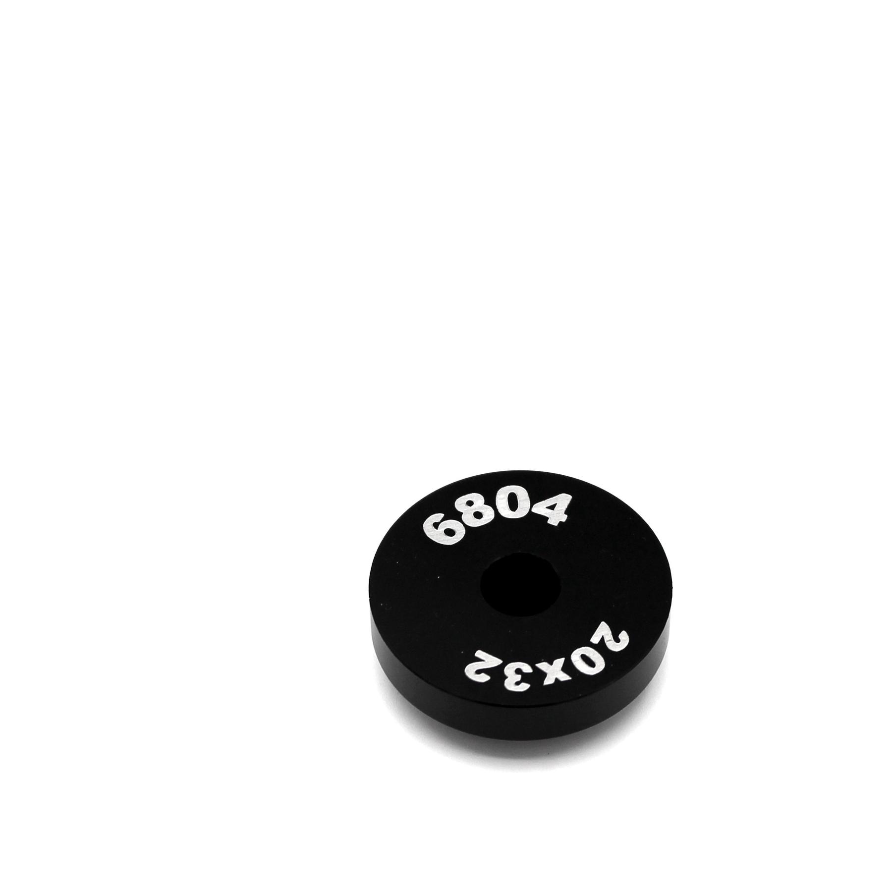 Velo Store - UK Docking wedge Black Bearing To-6804 | Extra 10% off with Subscription, Postage £16.79 to UK Fedex.