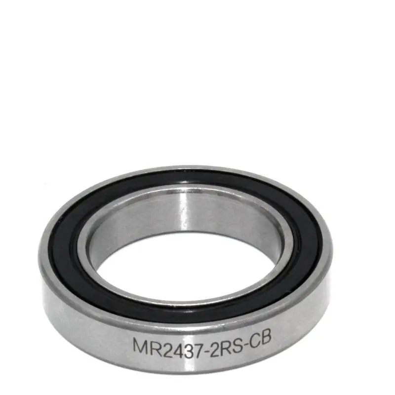 Velo Store - UK Ceramic bearing Black Bearing 2437-2RS - 24 x 37 x 7 mm | Extra 10% off with Subscription, Postage £16.79 to UK Fedex.