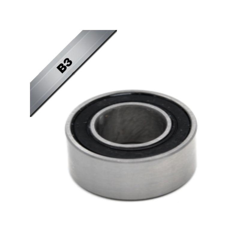 Velo Store - UK Bearing Black Bearing B3 - 3800-2RS - 10 x 19 x 7 mm | Extra 10% off with Subscription, Postage £16.79 to UK Fedex.