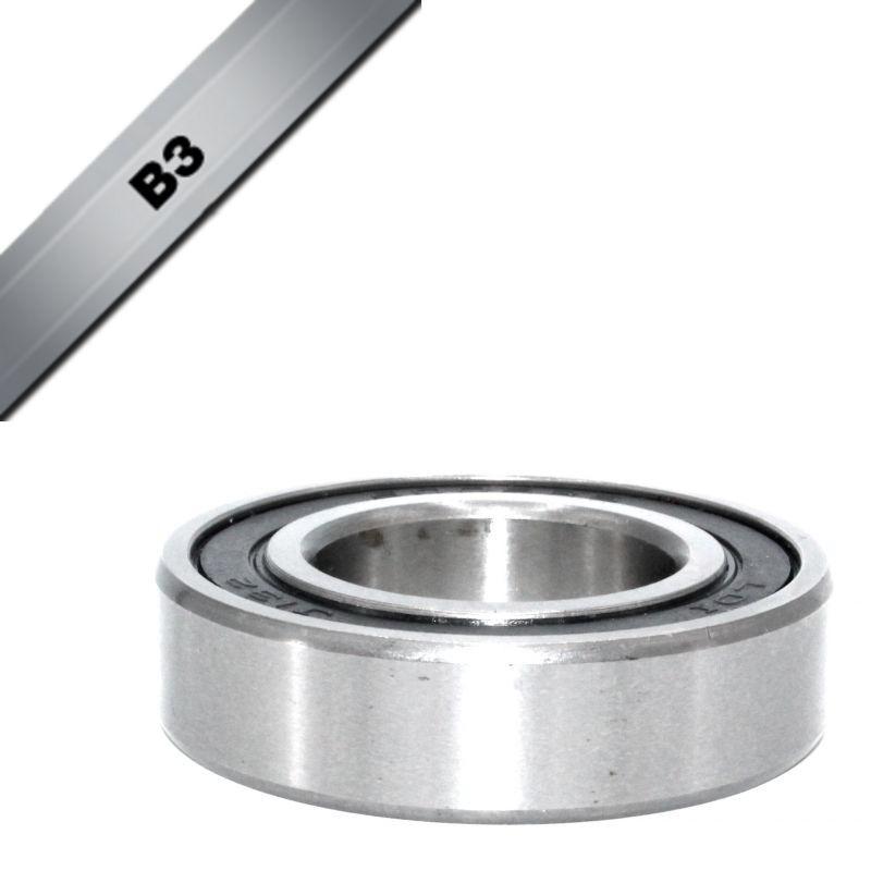Velo Store - UK Bearing Black Bearing B3 - 6005-2RS - 25 x 47 x 12 mm | Extra 10% off with Subscription, Postage £16.79 to UK Fedex.