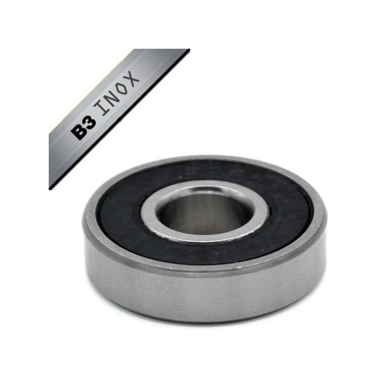 Velo Store - UK Bearing Black Bearing B3S - 608-2RS - 8 x 22 x 7 mm | Extra 10% off with Subscription, Postage £16.79 to UK Fedex.