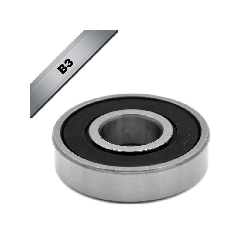 Velo Store - UK Bearing Black Bearing B3 - 6201-2RS - 12 x 32 x 10 mm | Extra 10% off with Subscription, Postage £16.79 to UK Fedex.