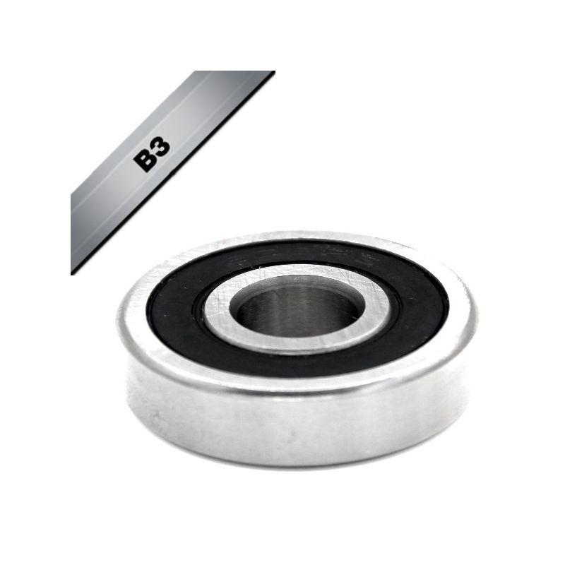 Velo Store - UK Bearing Black Bearing B3 - 628-2RS - 8 x 24 x 8 mm | Extra 10% off with Subscription, Postage £16.79 to UK Fedex.