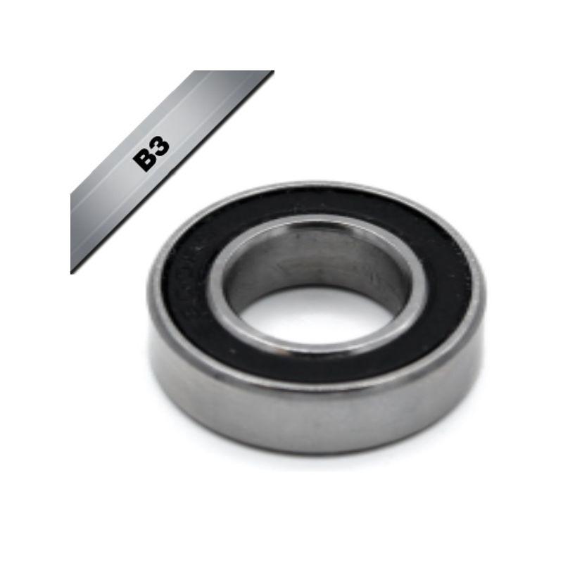 Velo Store - UK Bearing Black Bearing B3 - 6800-2RS - 10 x 19 x 5 mm | Extra 10% off with Subscription, Postage £16.79 to UK Fedex.