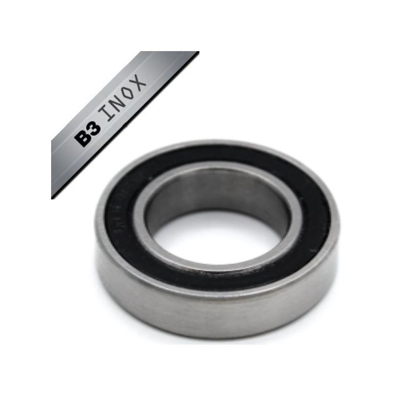 Velo Store - UK Bearing Black Bearing B3S - 6801-2RS - 12 x 21 x 5 mm | Extra 10% off with Subscription, Postage £16.79 to UK Fedex.
