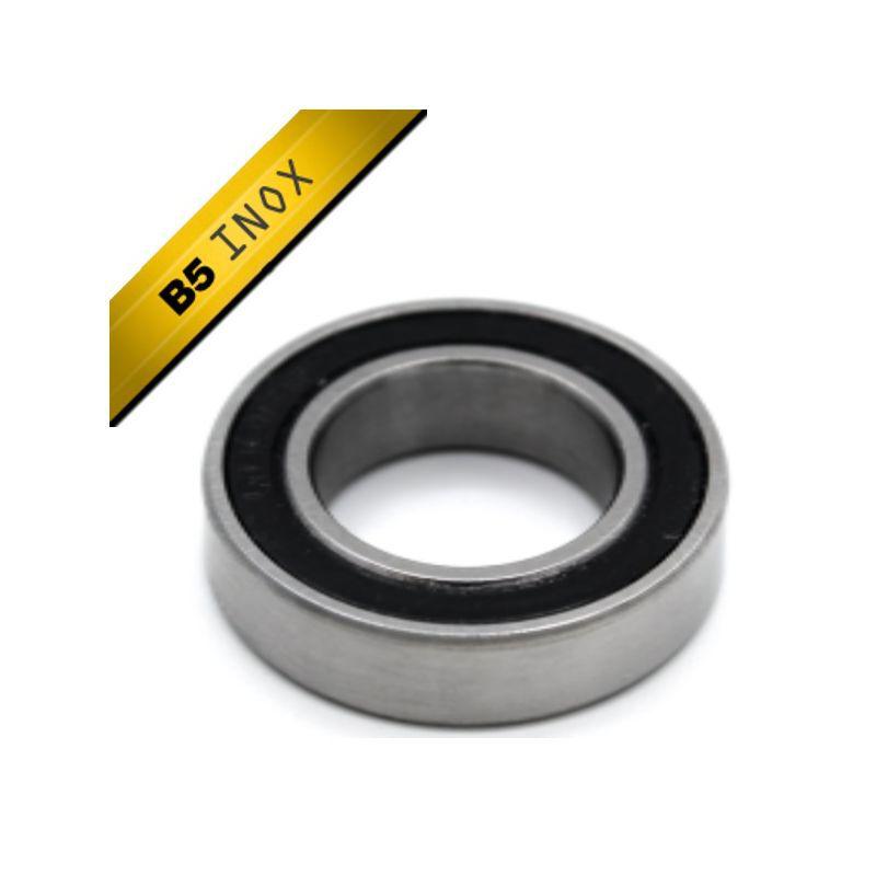 Velo Store - UK Bearing Black Bearing B5S - S6801-2RS - 12 x 21 x 5 mm | Extra 10% off with Subscription, Postage £16.79 to UK Fedex.