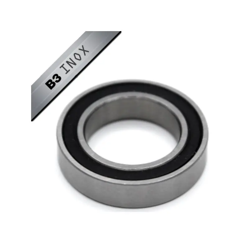 Cuscinetto Black Bearing B3S - 6802-2RS - 15 x 24 x 5 mm