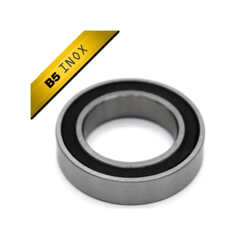 Velo Store - UK Bearing Black Bearing B5S - S6802-2RS - 15 x 24 x 5 mm | Extra 10% off with Subscription, Postage £16.79 to UK Fedex.