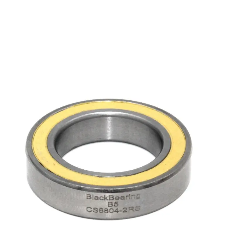 Velo Store - UK Ceramic bearing Black Bearing 6804-2RS - 20 x 32 x 7 mm | Extra 10% off with Subscription, Postage £16.79 to UK Fedex.
