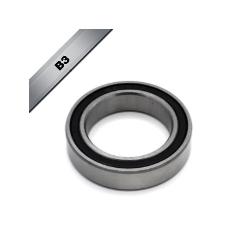 Velo Store - UK Bearing Black Bearing B3 - 6805-2RS - 25 x 37 x 7 mm | Extra 10% off with Subscription, Postage £16.79 to UK Fedex.
