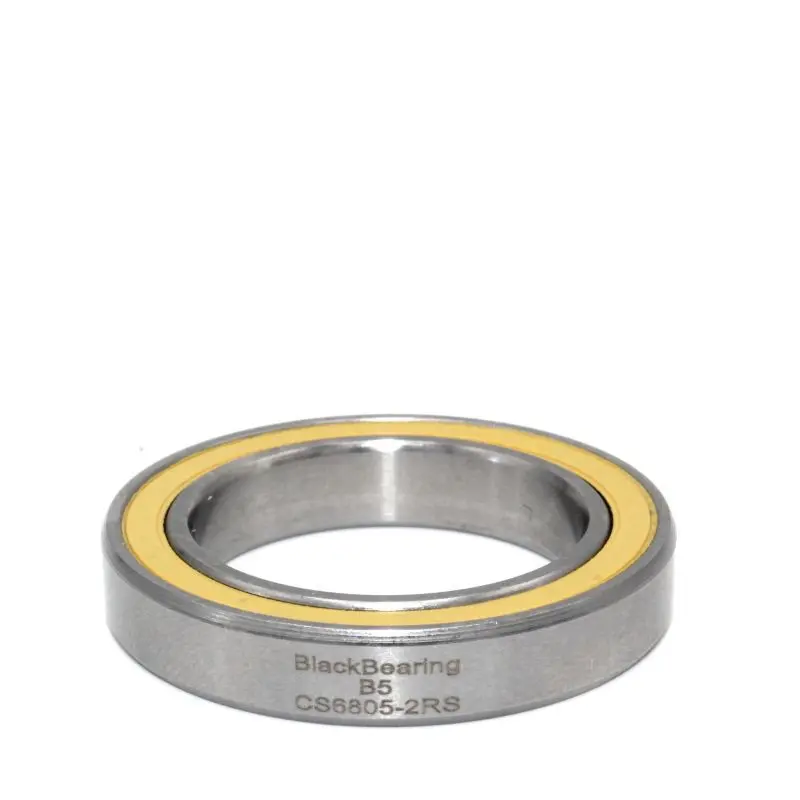 Image of Keramiklager Black Bearing 6805-2RS - 25 x 37 x 7 mm