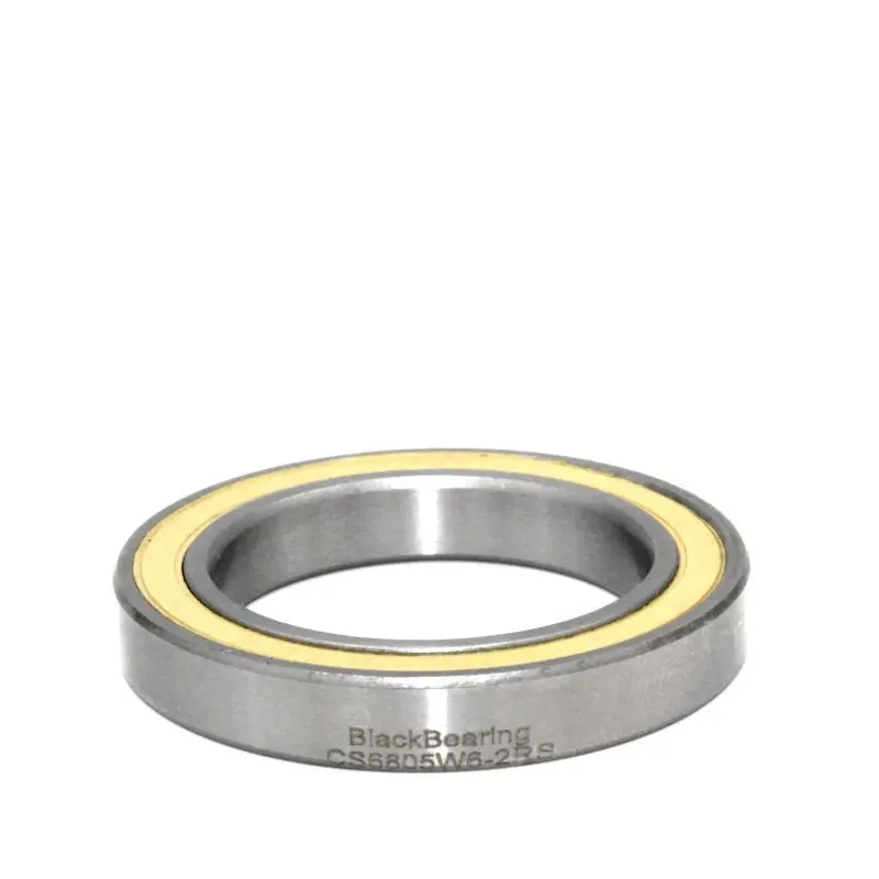 Image of Keramiklager Black Bearing 6805W6-2RS - 25 x 37 x 6 mm