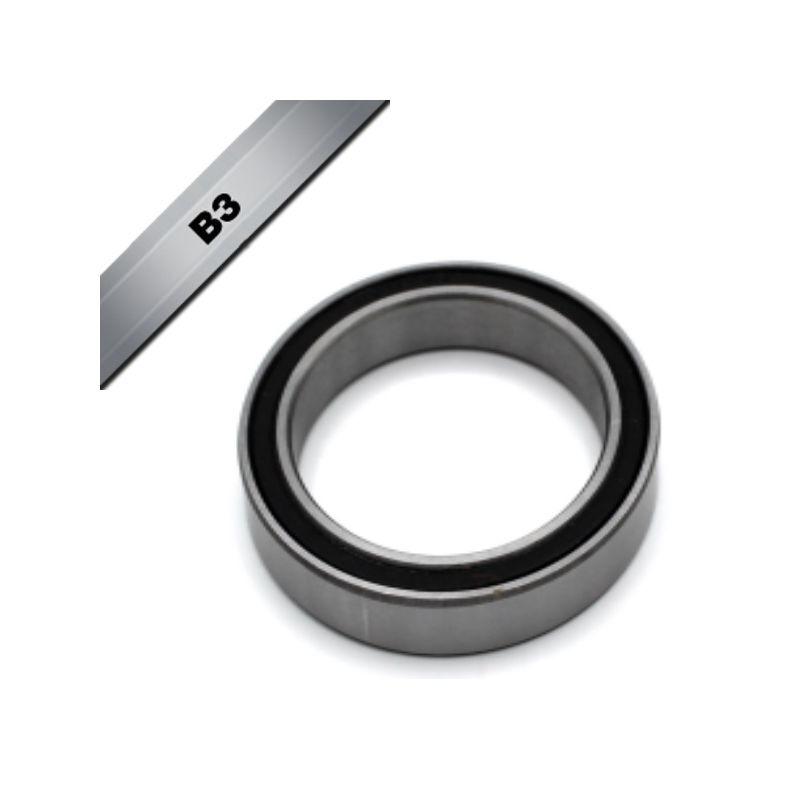 Velo Store - UK Bearing Black Bearing B3 - 6807-2RS - 35 x 47 x 7 mm | Extra 10% off with Subscription, Postage £16.79 to UK Fedex.
