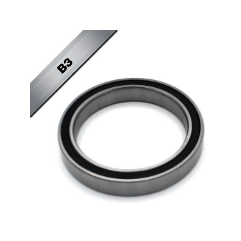 Velo Store - UK Bearing Black Bearing B3 - 6808-2RS - 40 x 52 x 7 mm | Extra 10% off with Subscription, Postage £16.79 to UK Fedex.