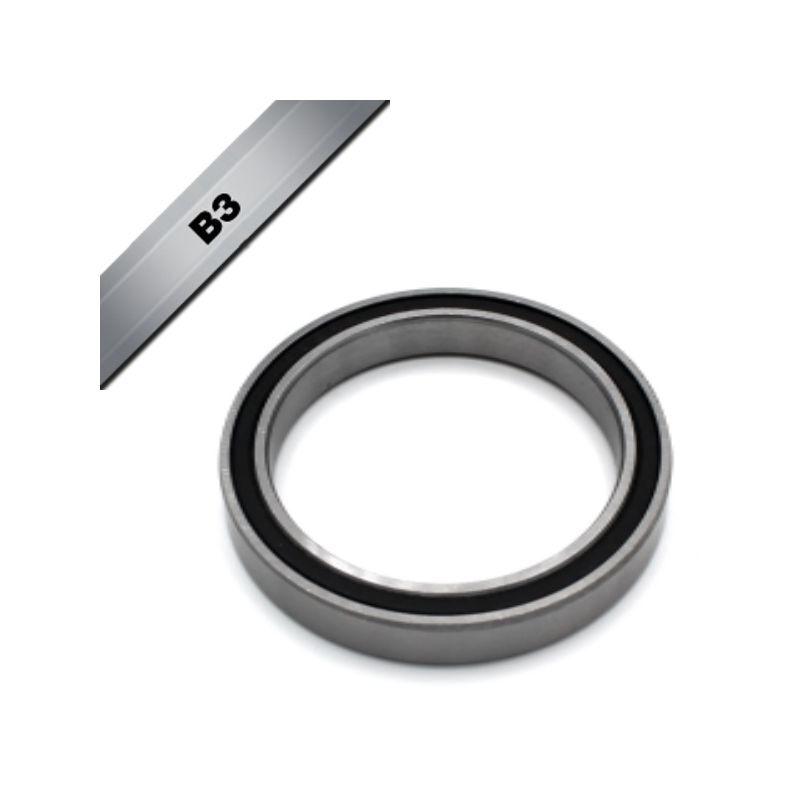 Velo Store - UK Bearing Black Bearing B3 - 6809-2RS - 45 x 58 x 7 mm | Extra 10% off with Subscription, Postage £16.79 to UK Fedex.