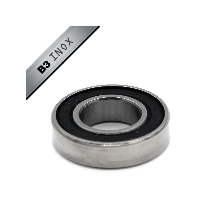 Velo Store - UK Bearing Black Bearing B3S - 688-2RS - 8 x 16 x 5 mm | Extra 10% off with Subscription, Postage £16.79 to UK Fedex.