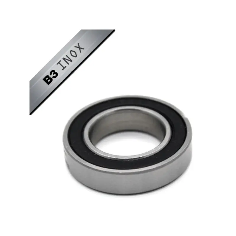 Velo Store - UK Bearing Black Bearing B3S - 6902-2RS - 15 x 28 x 7 mm | Extra 10% off with Subscription, Postage £16.79 to UK Fedex.