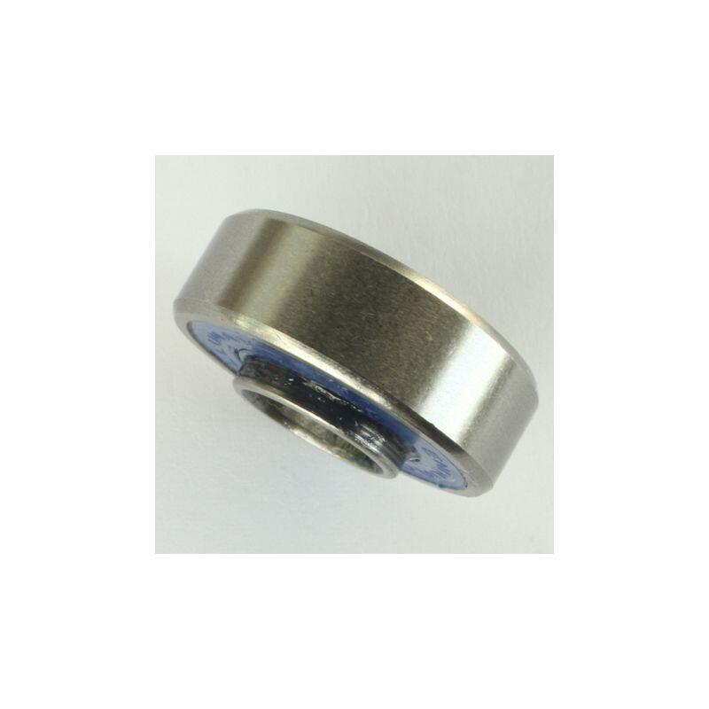 Velo Store - UK Bearing max Black Bearing MAX - 698-2RS/E - 8 x 19 x 6 / 7,5 mm | Extra 10% off with Subscription, Postage £16.79 to UK Fedex.