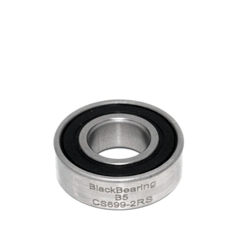 Velo Store - UK Ceramic bearing Black Bearing 699-2RS - 9 x 20 x 6 mm | Extra 10% off with Subscription, Postage £16.79 to UK Fedex.