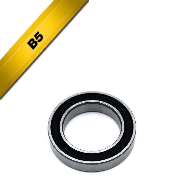 Velo Store - UK Bearing Black Bearing B5 - 2437-2RS - 24 x 37 x 7 mm | Extra 10% off with Subscription, Postage £16.79 to UK Fedex.