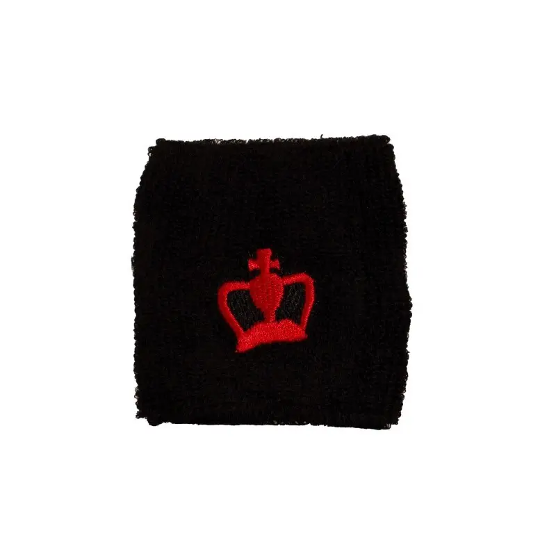 Handgelenksstütze mit Schaumstoff Black Crown