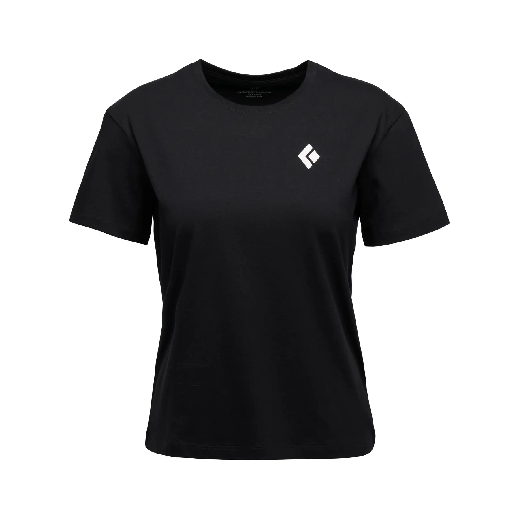 Damen T-Shirt Black Diamond Equipment