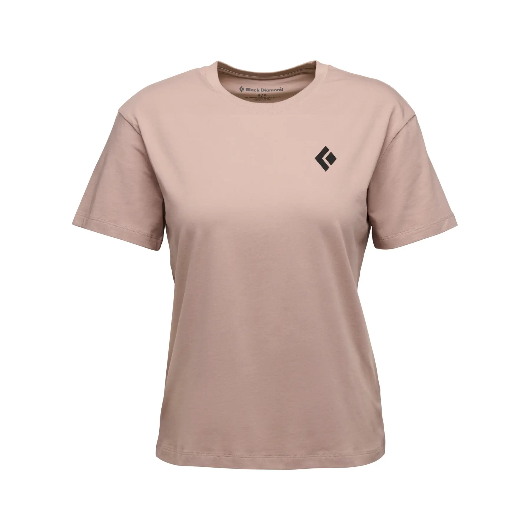 Damen T-Shirt Black Diamond Equipment