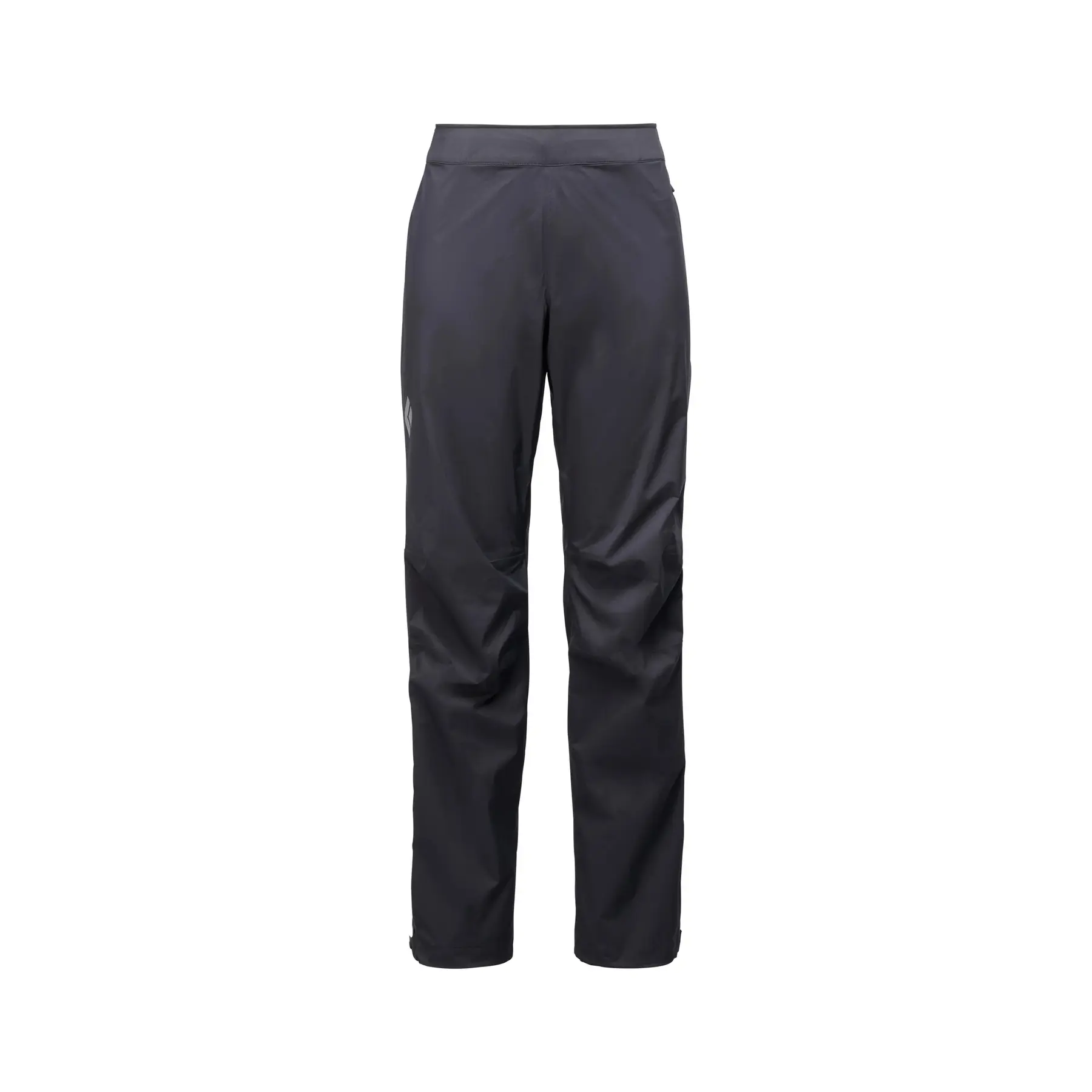 Photos - Trekking Clothes Black Diamond Women's long waterproof trousers  Fineline AP741046-0002 