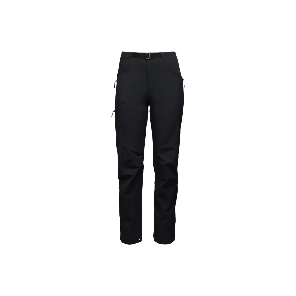 Bergsteigerhose Damen Black Diamond Alpine