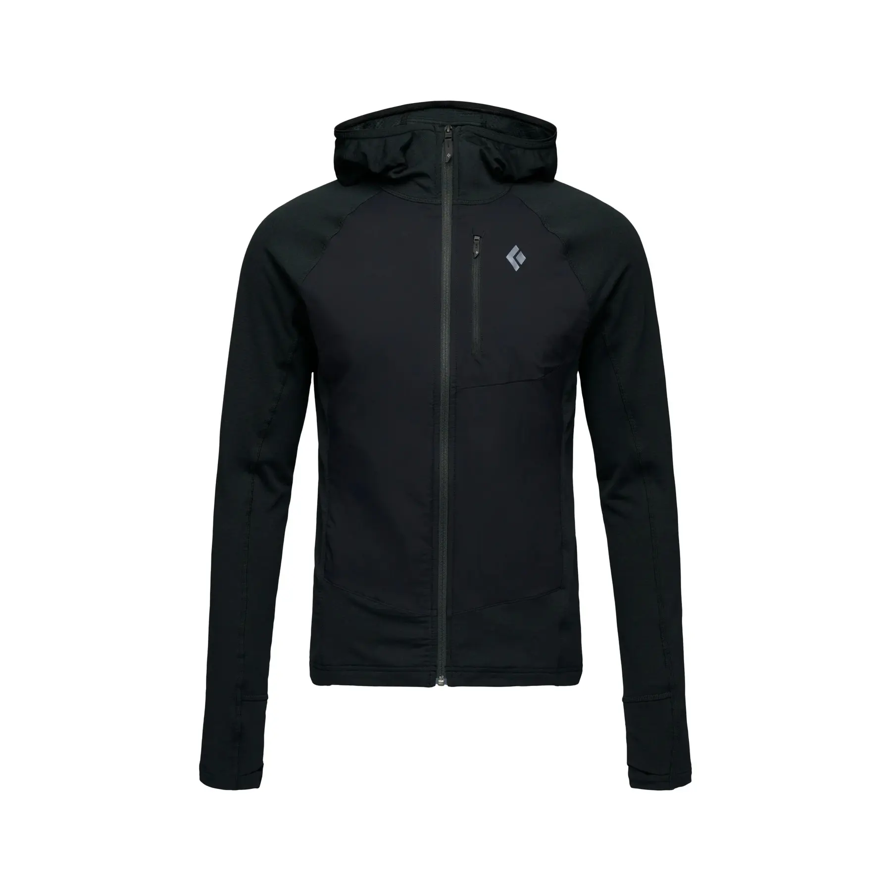 Hiking jacket Black Diamond Coefficient LT Hybrid