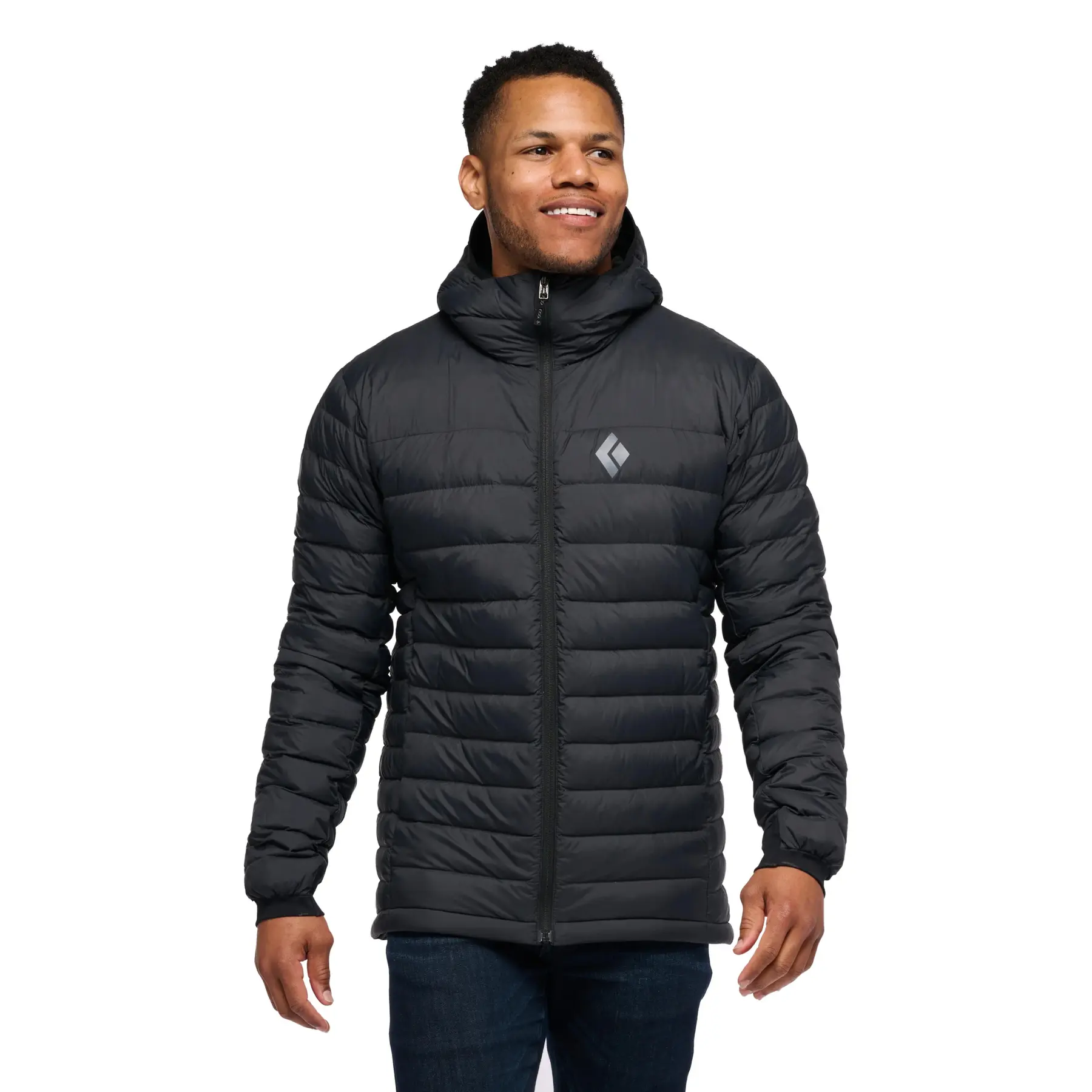 Daunenjacke  mit Kapuze Black Diamond Access Down 2.0