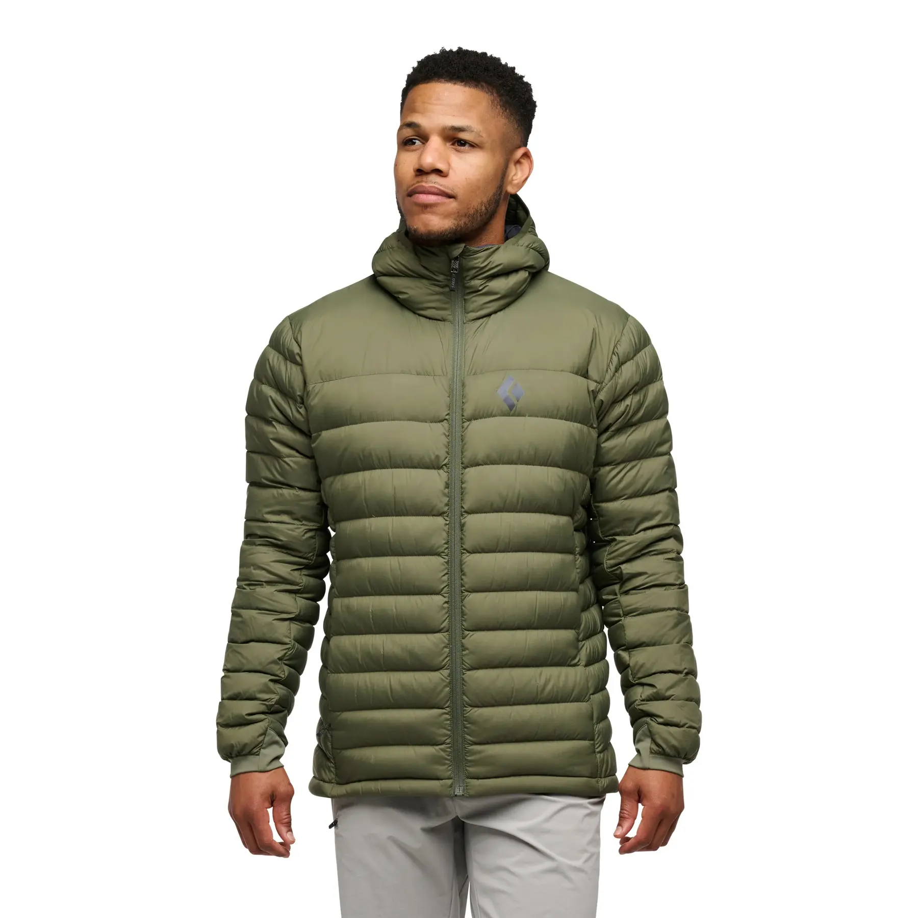Daunenjacke  mit Kapuze Black Diamond Access Down 2.0