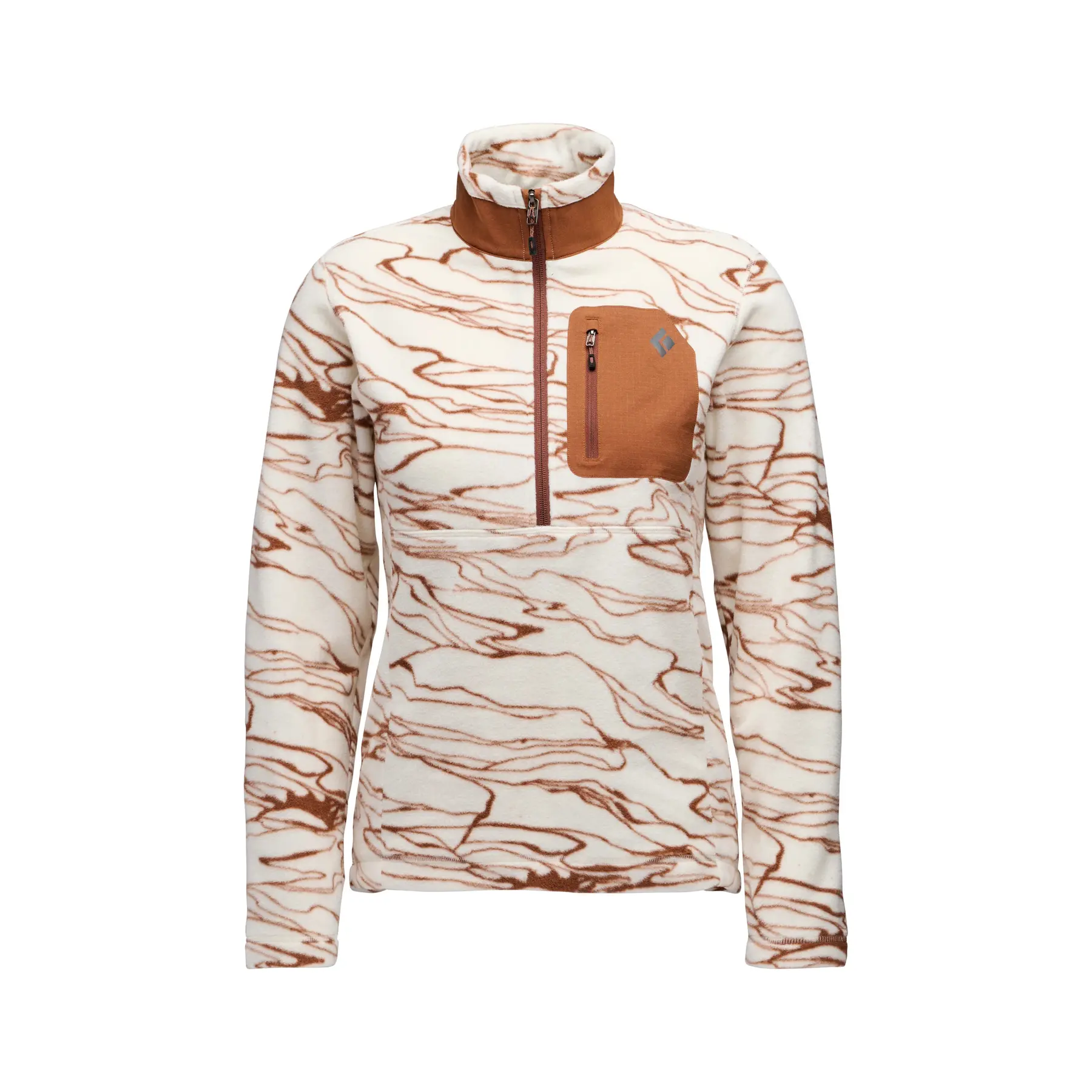 Women's fleece Black Diamond Rift