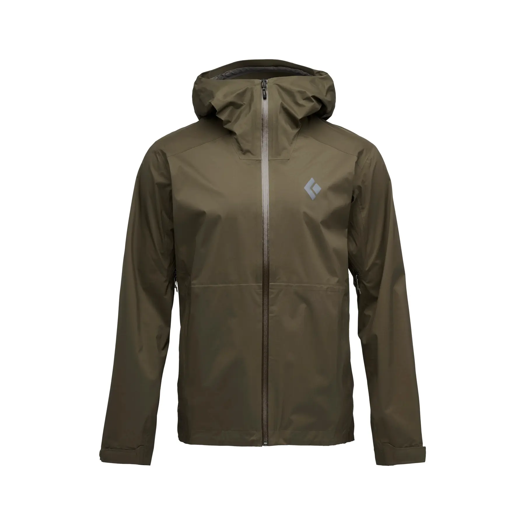 Regenjacke Black Diamond Fineline