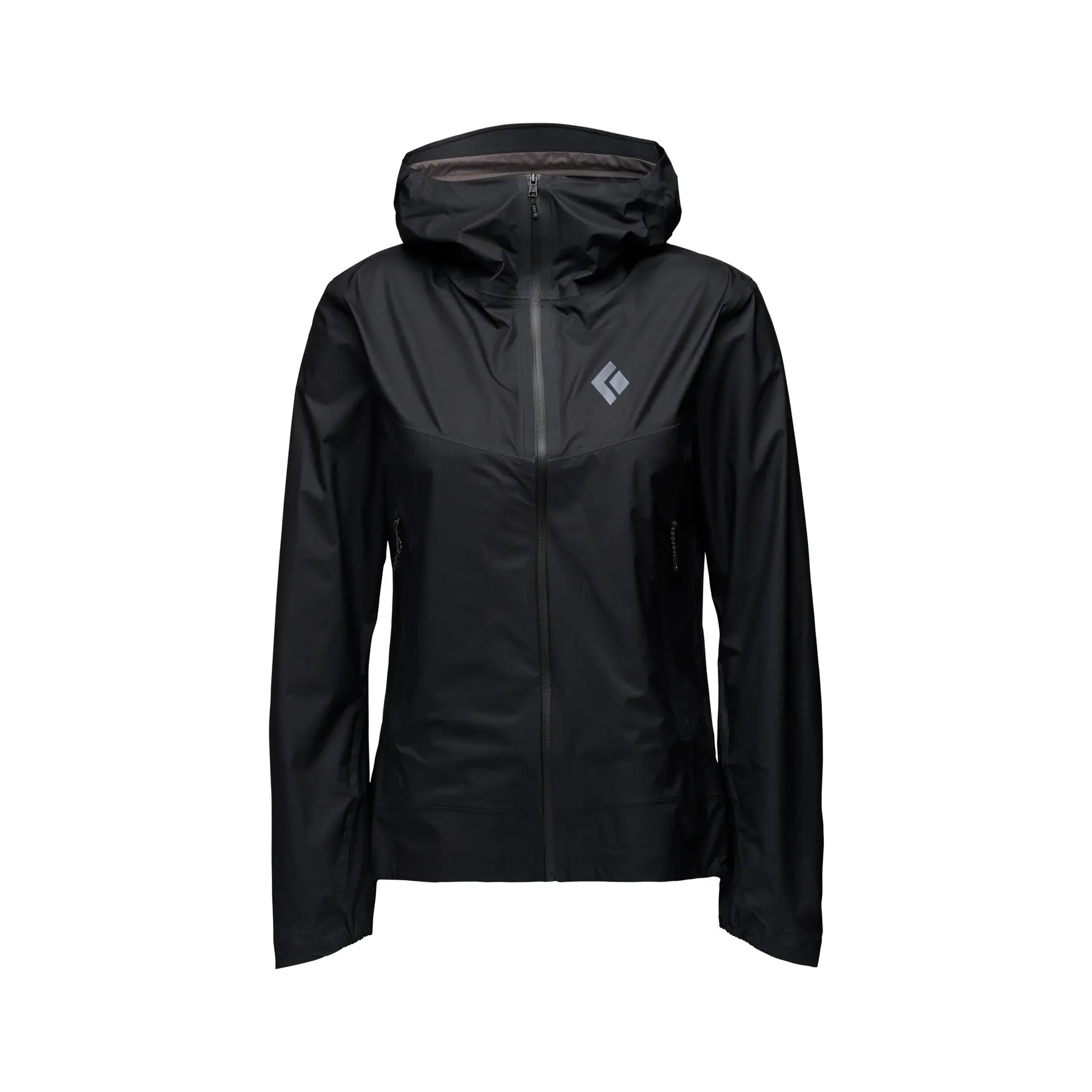 Regenjacke für Damen Black Diamond Deploy 3L Shell