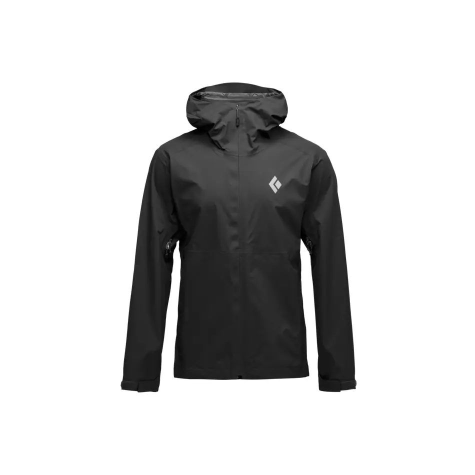 Regenjacke Black Diamond Strataline