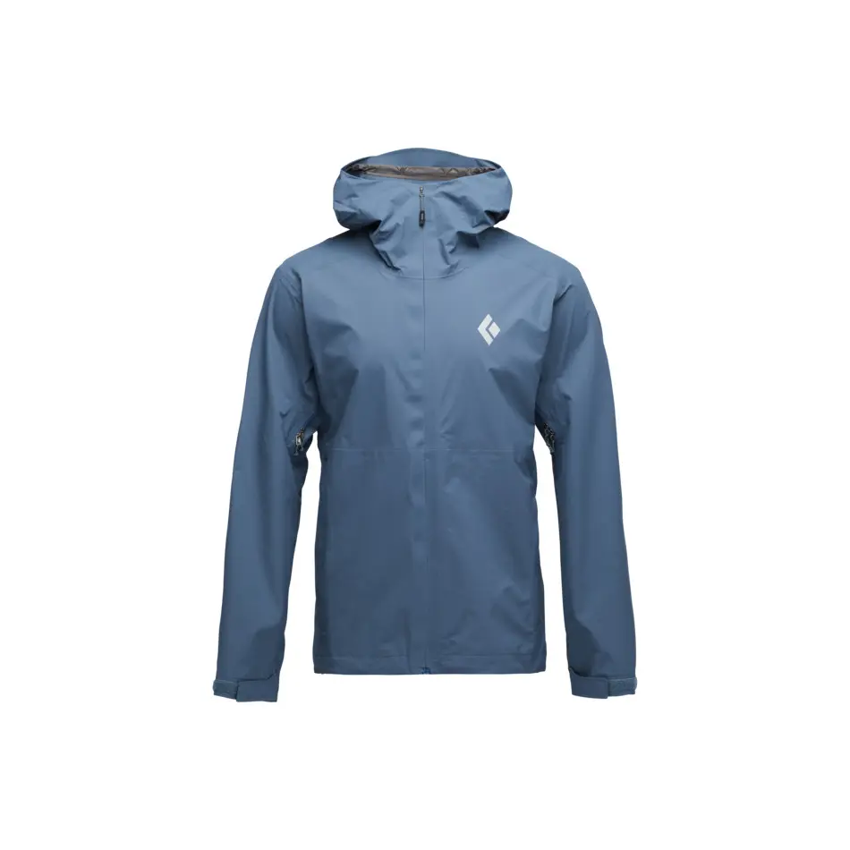 Regenjacke Black Diamond Strataline
