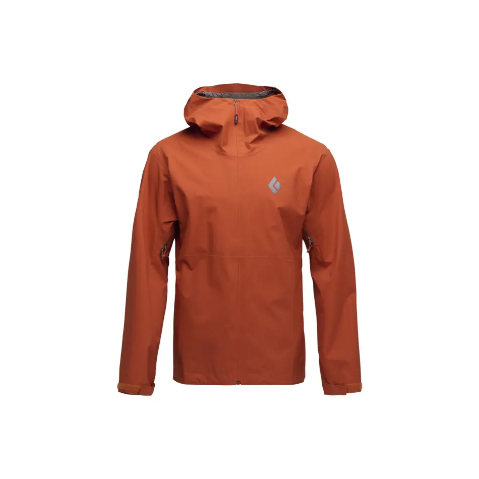 Regenjacke Black Diamond Strataline