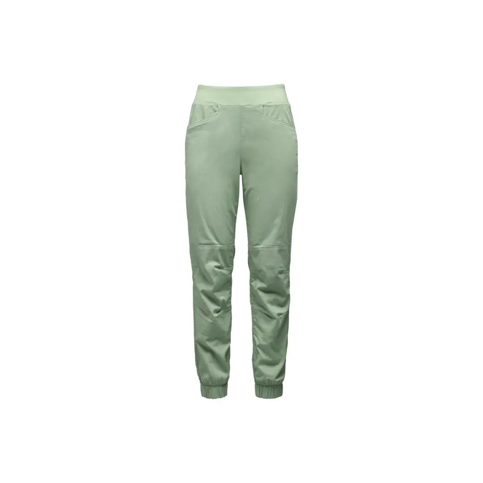 Black Diamond Women's Vert Climbing Trousers Notion
