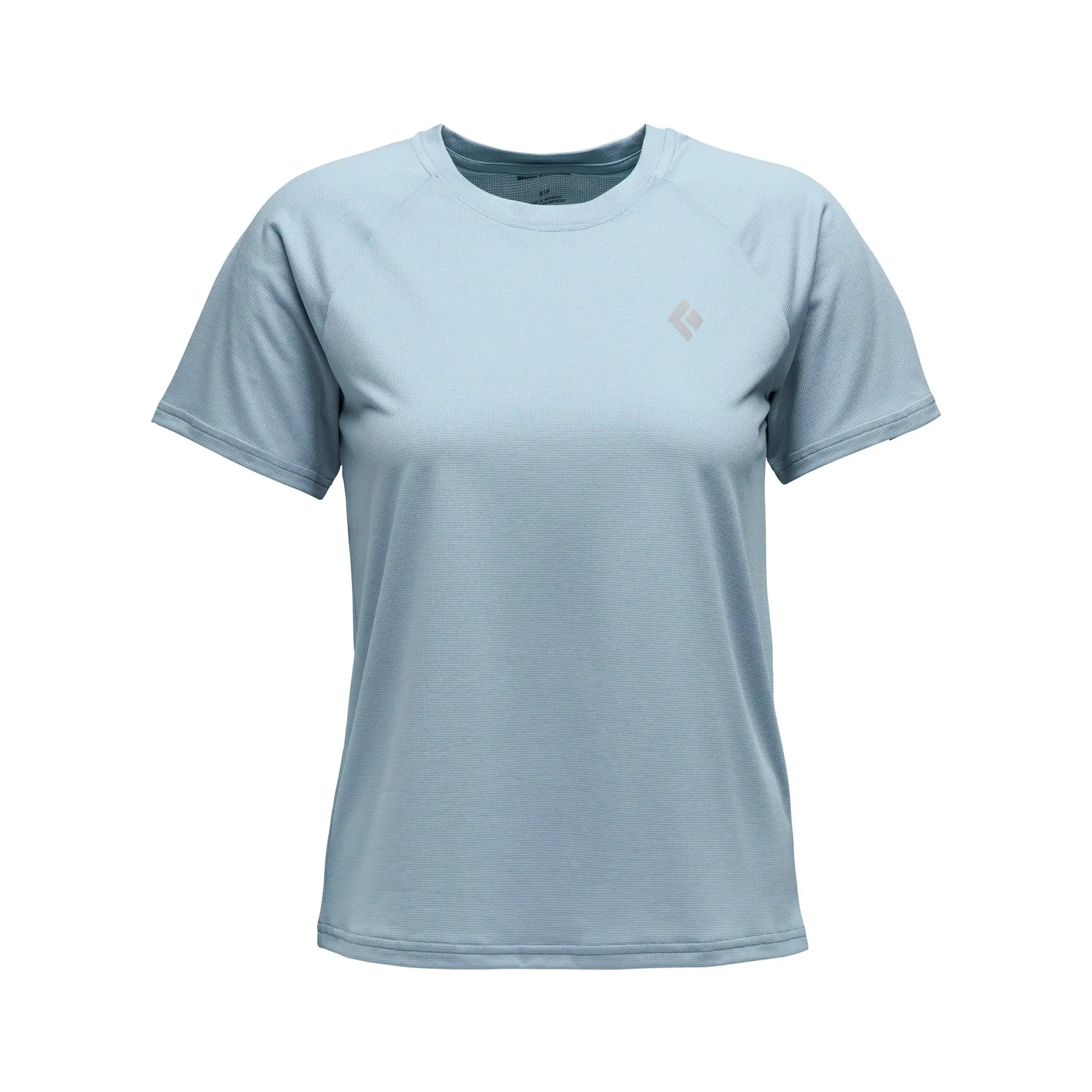 Damen T-Shirt Black Diamond Lightwire