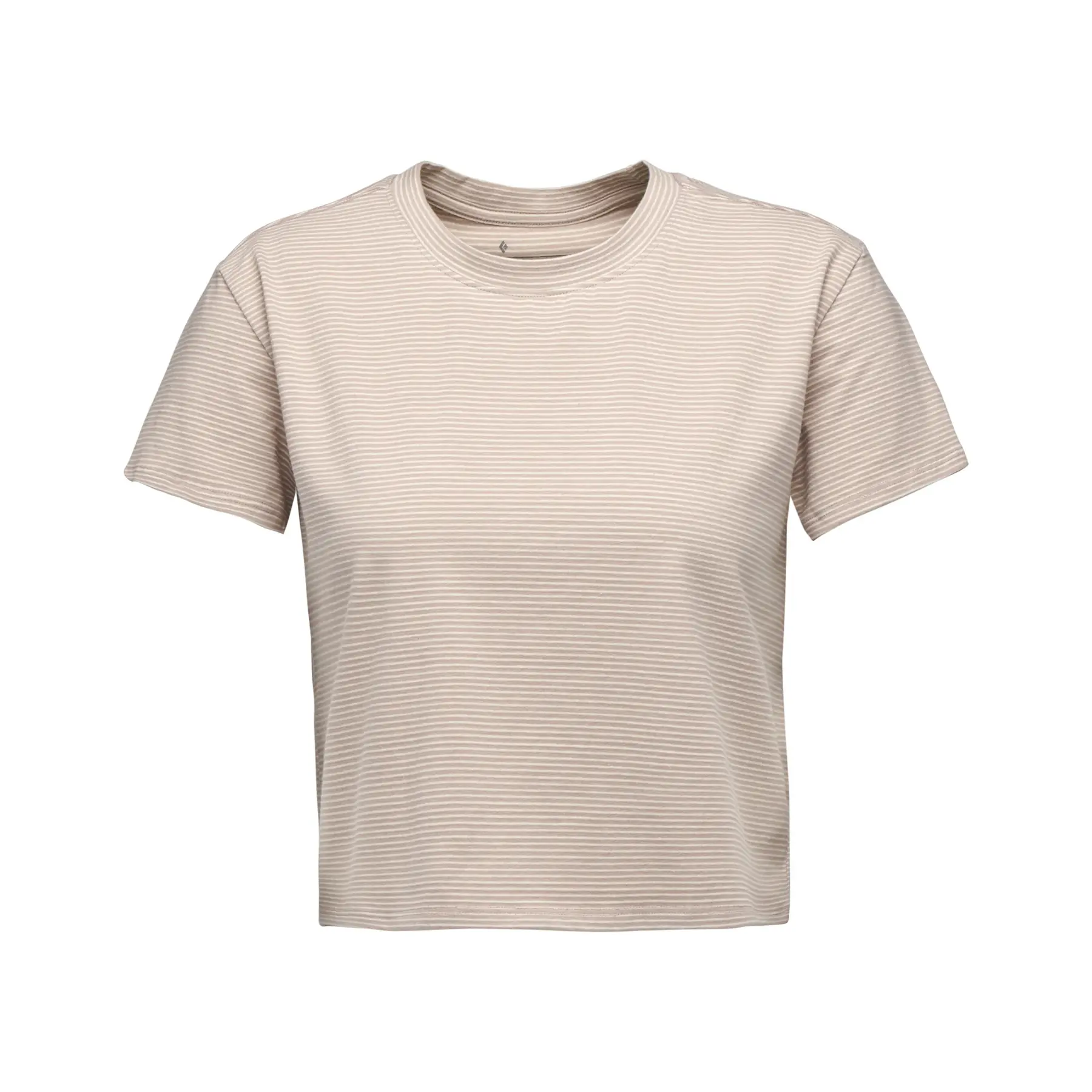 T-Shirt Black Diamond stripe
