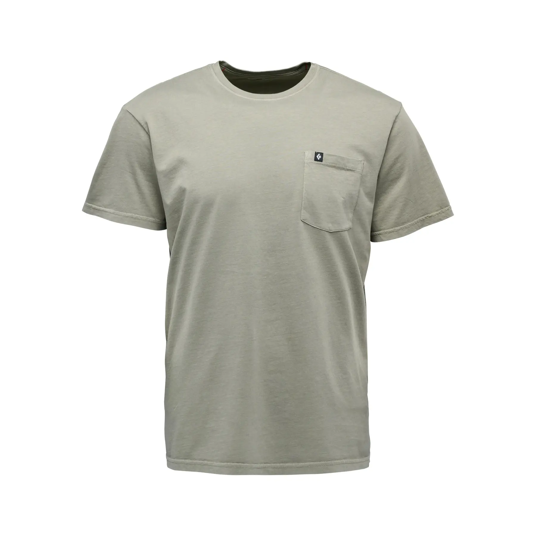 T-Shirt Black Diamond Diamond Patch