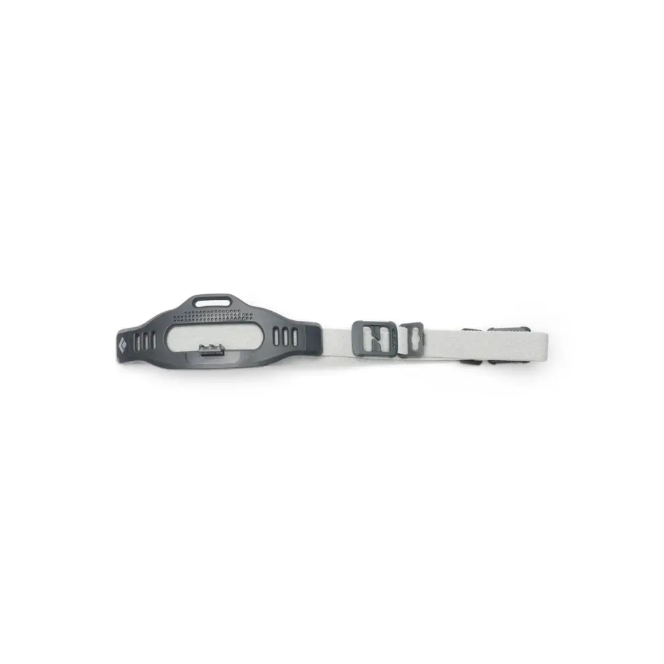 Black Diamond Unisex Gris Headlamp Headband Distance 1500