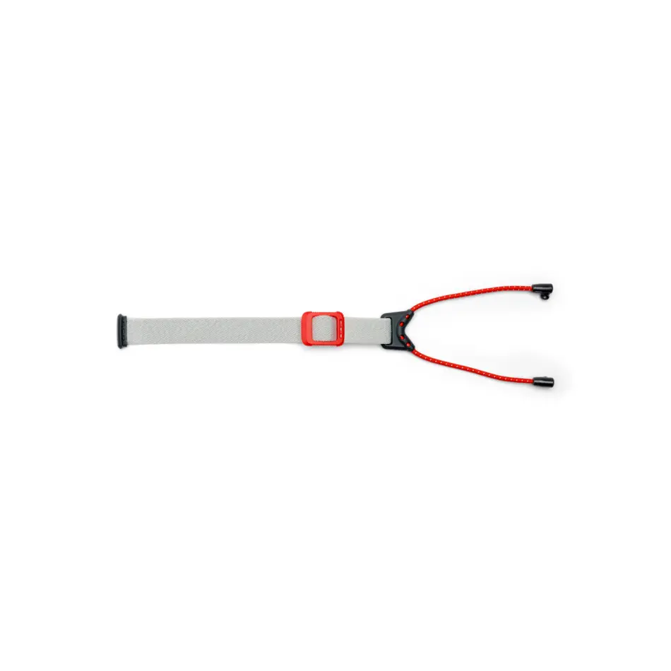 Black Diamond Unisex Gris Overhead Strap Light Accessory Distance 1500