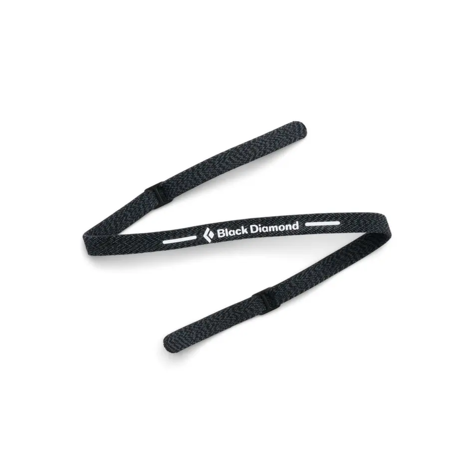 Black Diamond Unisex Noir Headlamp Headband Deploy